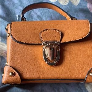 Mini hand bag